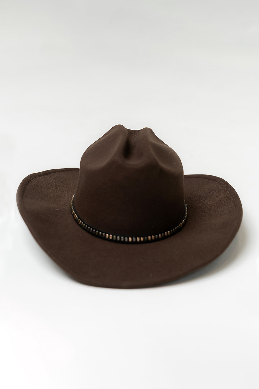 Cassie Western Hat