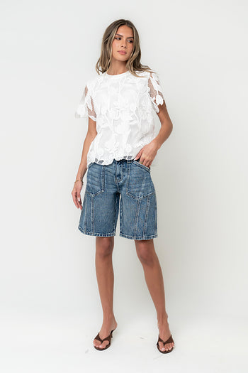 Vincent Bermuda Shorts