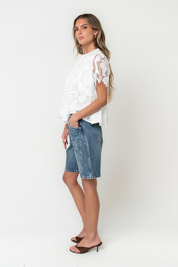 Vincent Bermuda Shorts