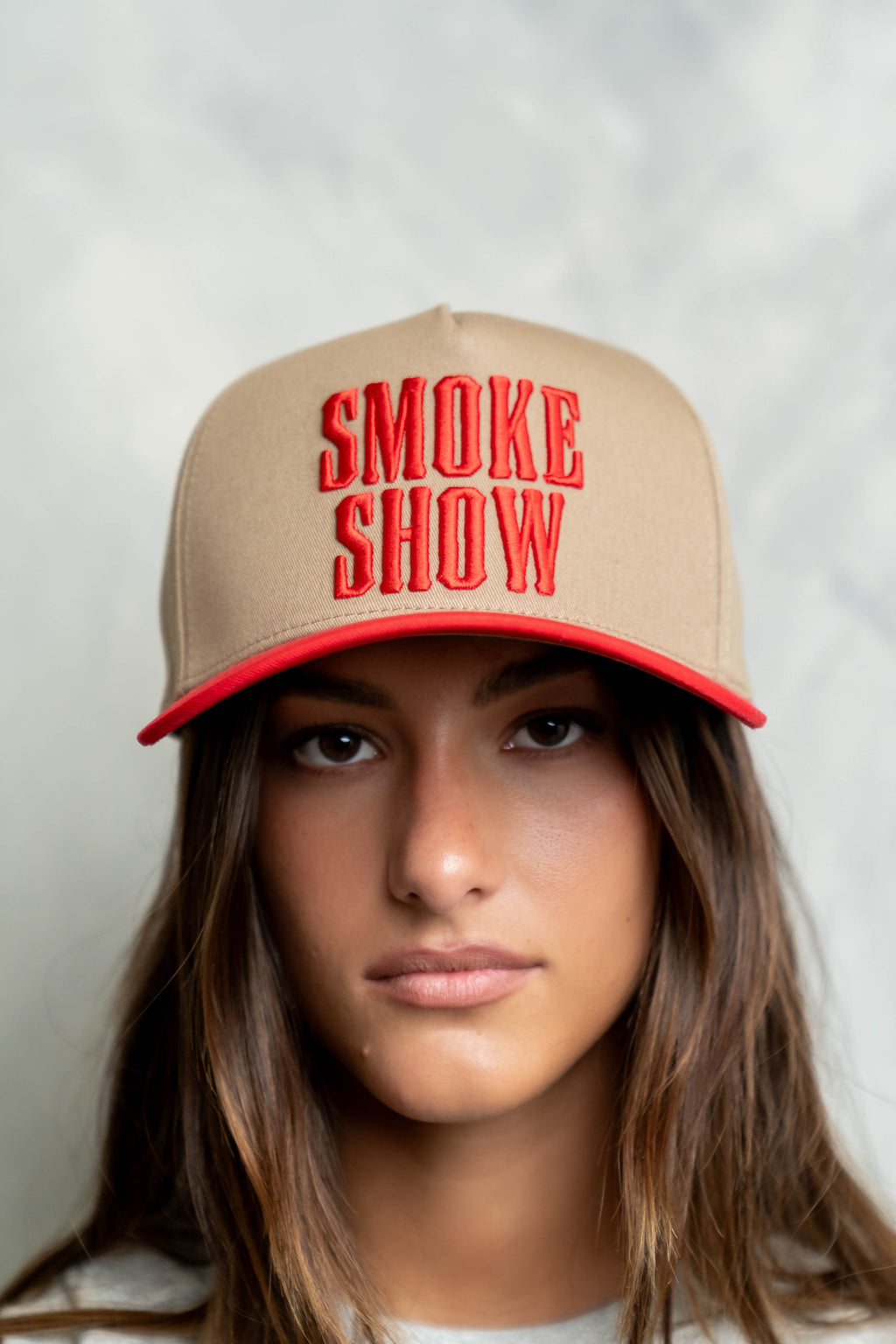 Smoke Show Baseball Cap - FINAL SALE