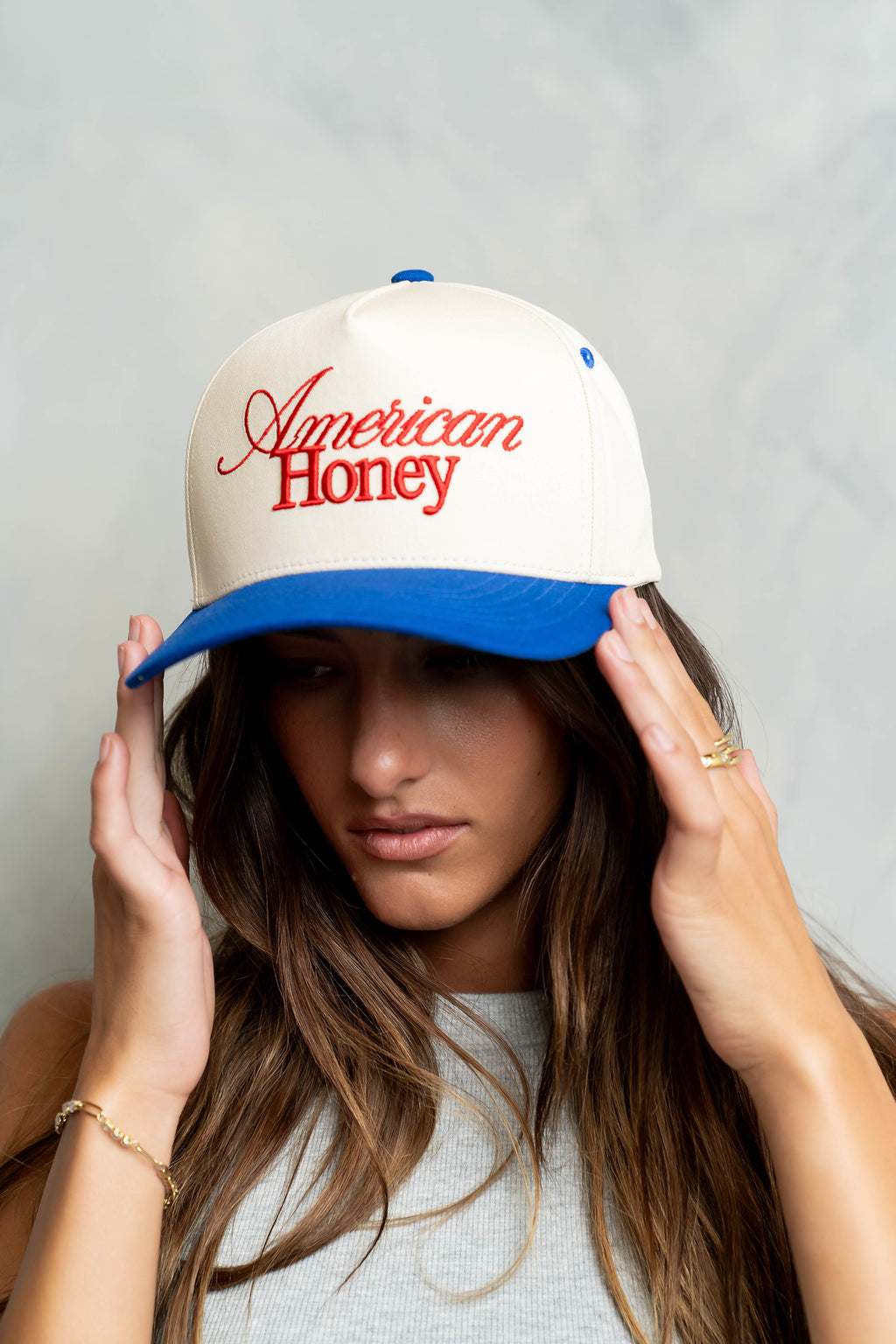 American Honey Baseball Hat - FINAL SALE