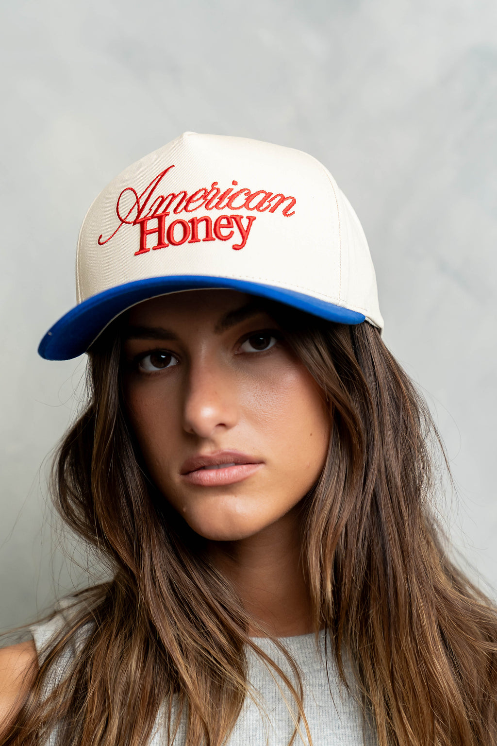 American Honey Baseball Hat - FINAL SALE