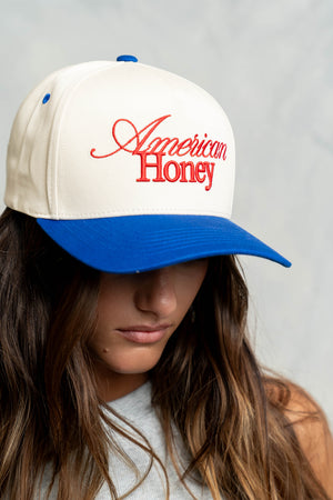 American Honey Baseball Hat - FINAL SALE
