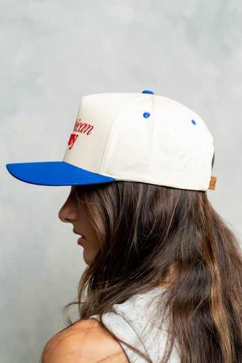 American Honey Baseball Hat - FINAL SALE