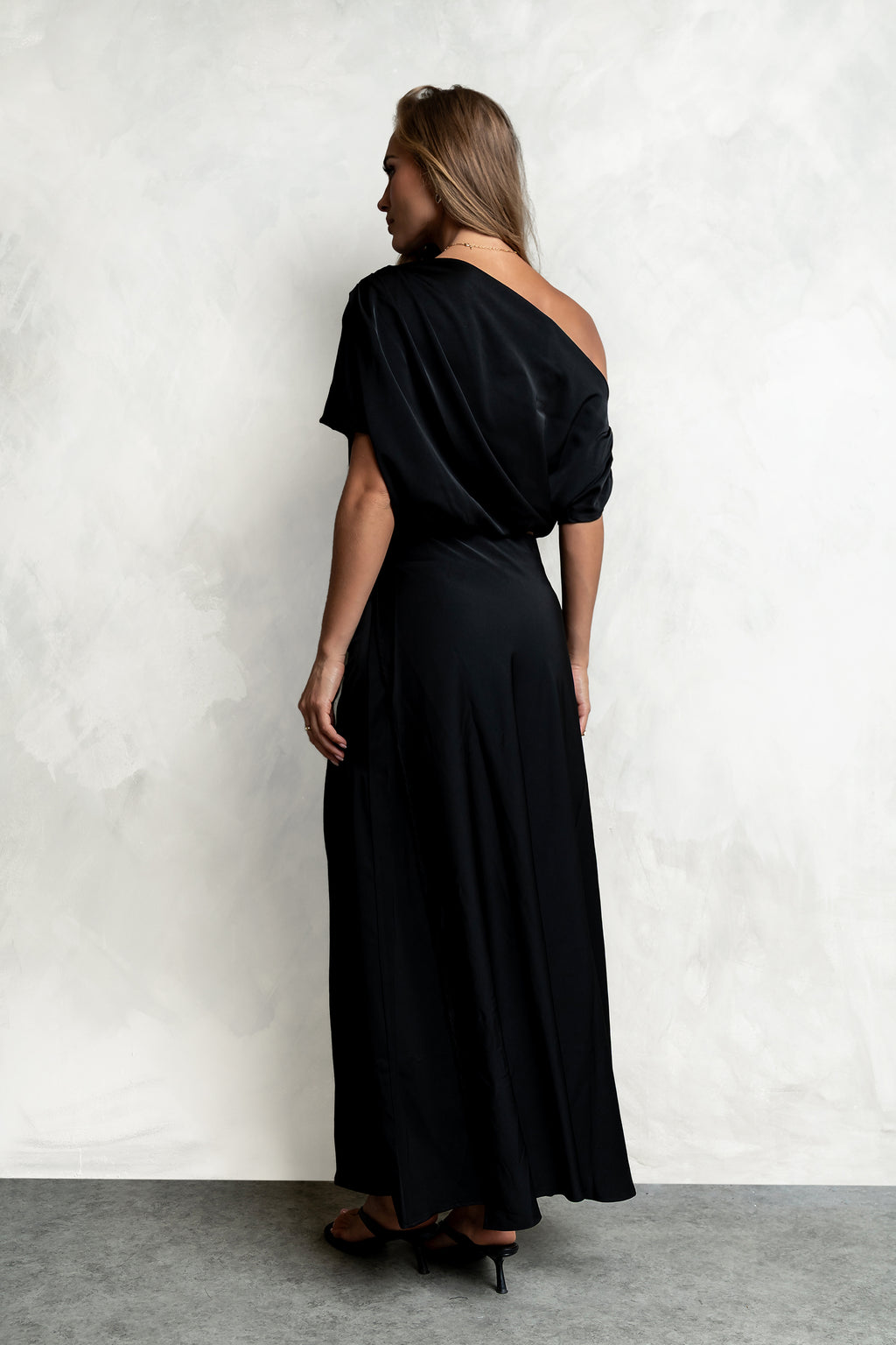 Yani Maxi Skirt in Black