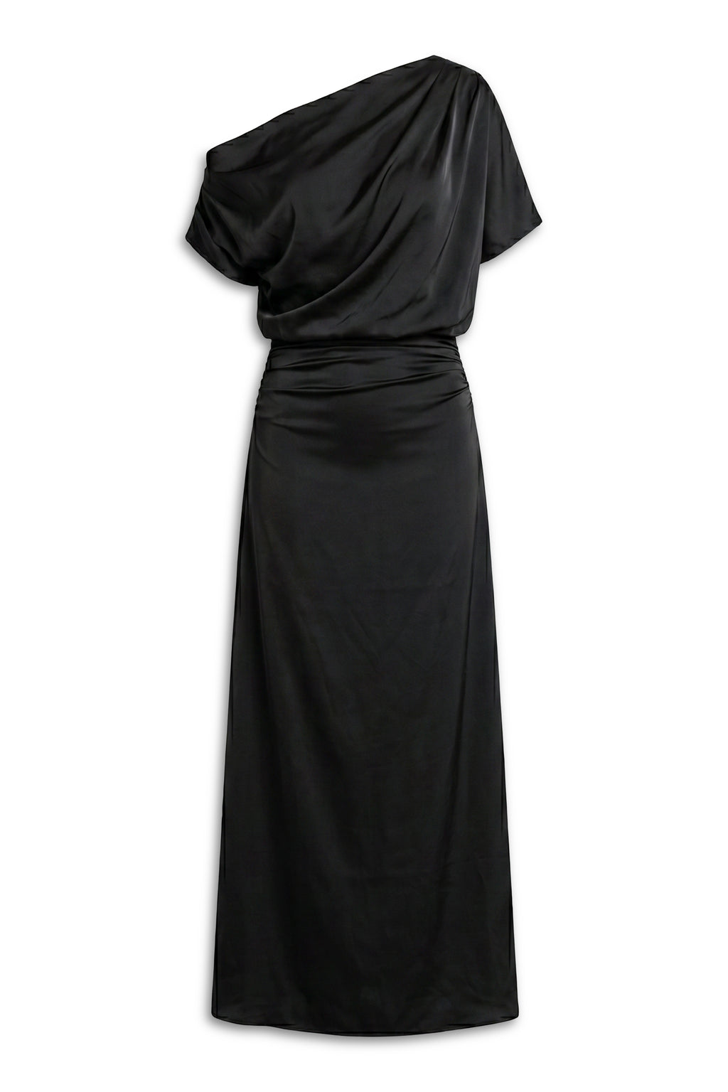 Yani Maxi Skirt in Black