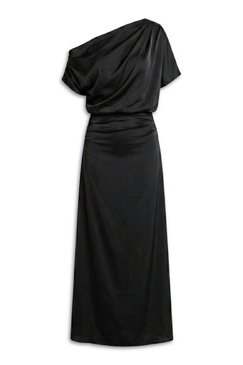 Yani Maxi Skirt in Black