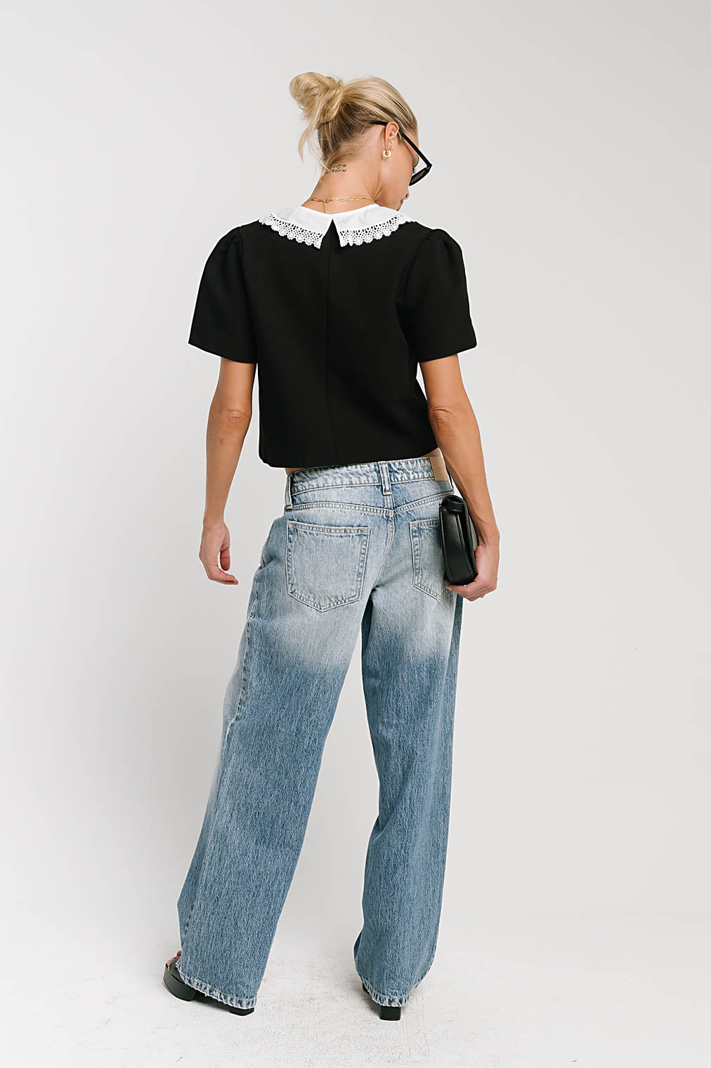 Alara Baggy Jeans