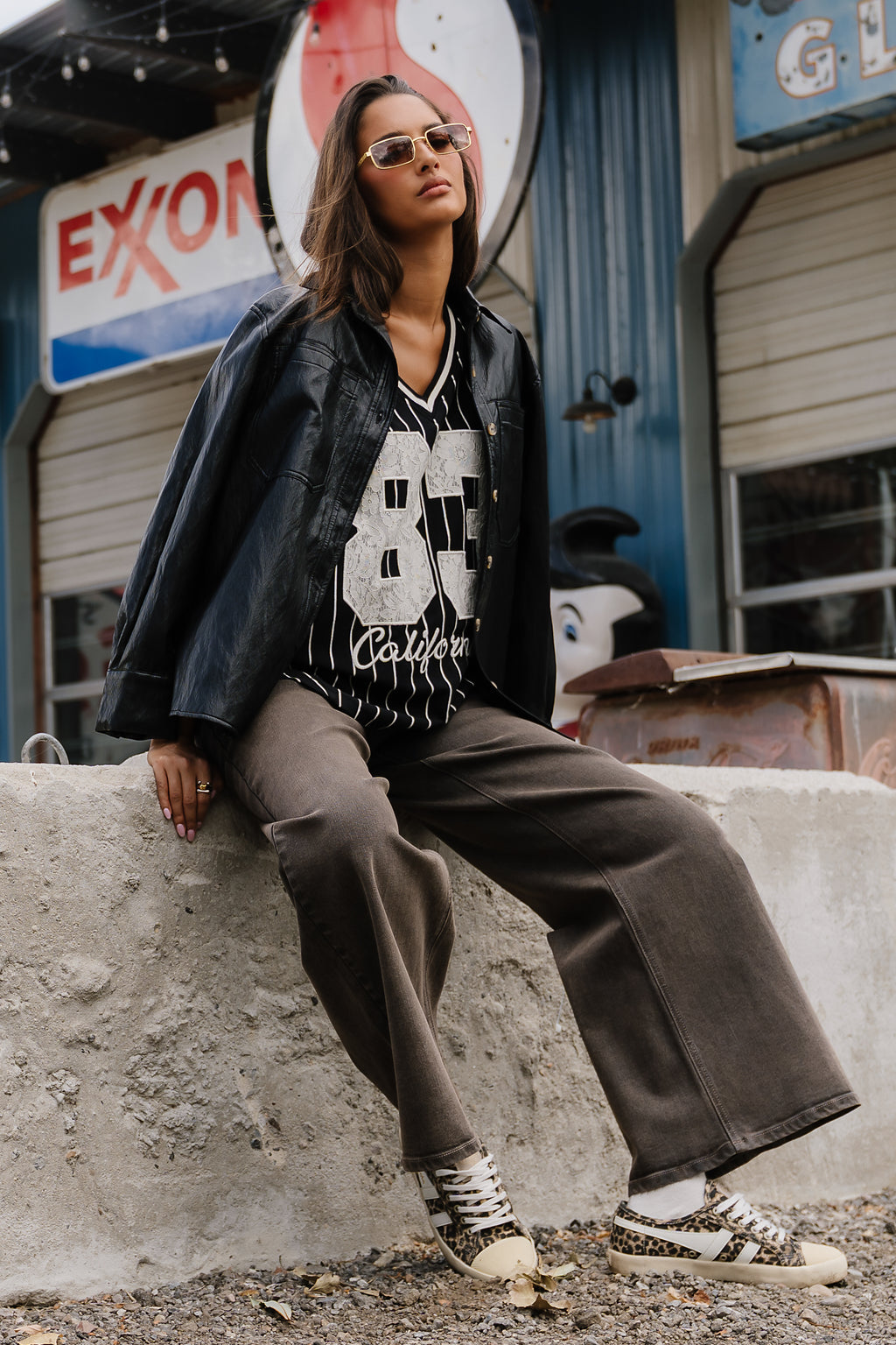Rylin Wide Leg Jeans