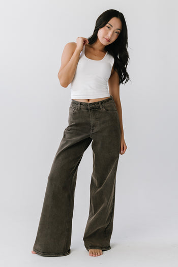 Rylin Wide Leg Jeans