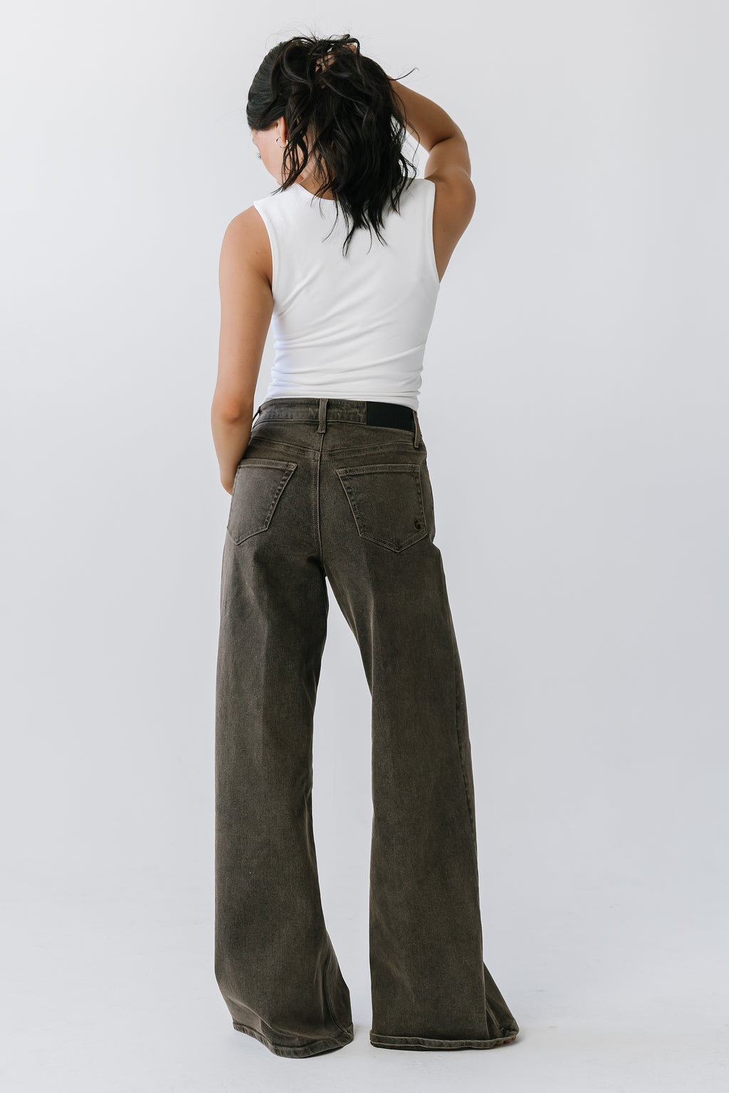 Rylin Wide Leg Jeans