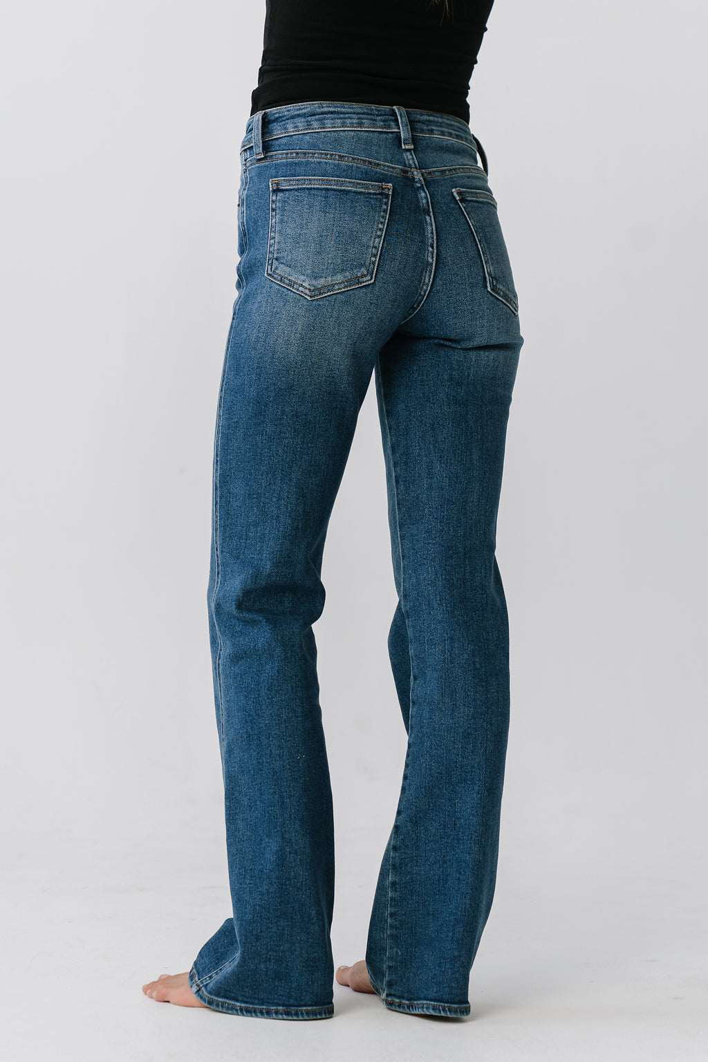 Jessie High Rise Bootcut Jeans