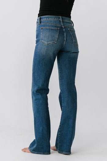 Jessie High Rise Bootcut Jeans
