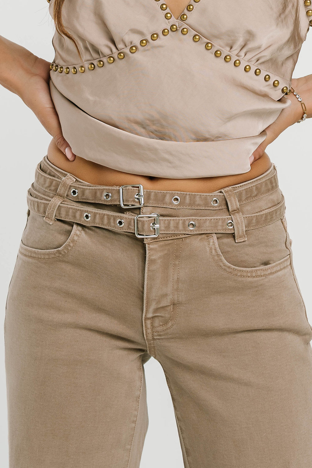 Hanna Wide Leg Jeans