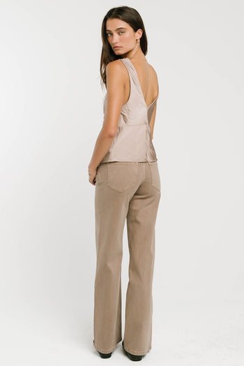 Hanna Wide Leg Jeans