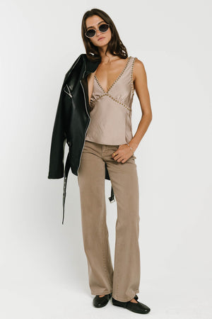 Hanna Wide Leg Jeans