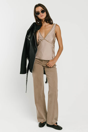 Hanna Wide Leg Jeans