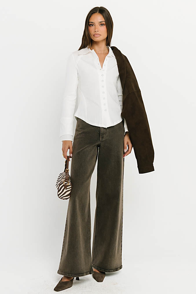 Rylin Wide Leg Jeans