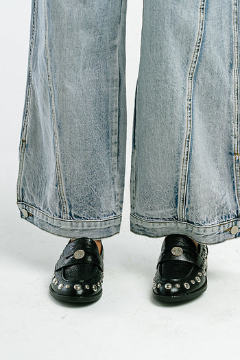 Trisha Studded Loafer