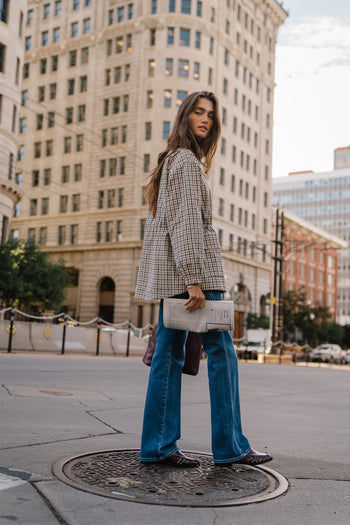 Jessie High Rise Bootcut Jeans