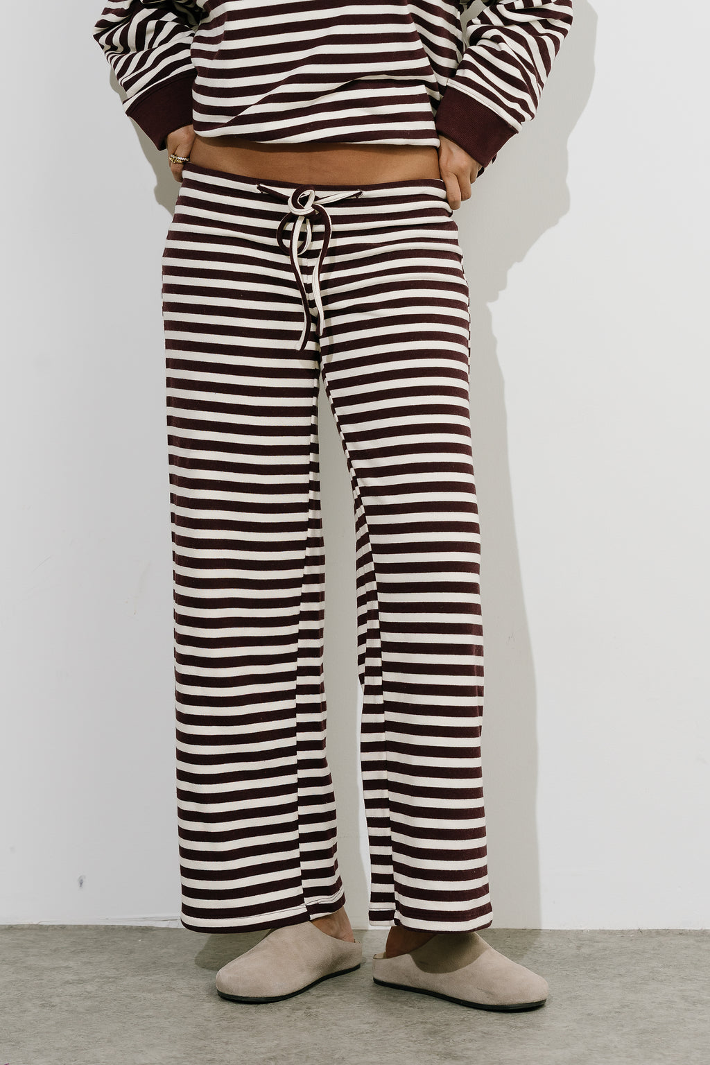 Daylin Striped Pants