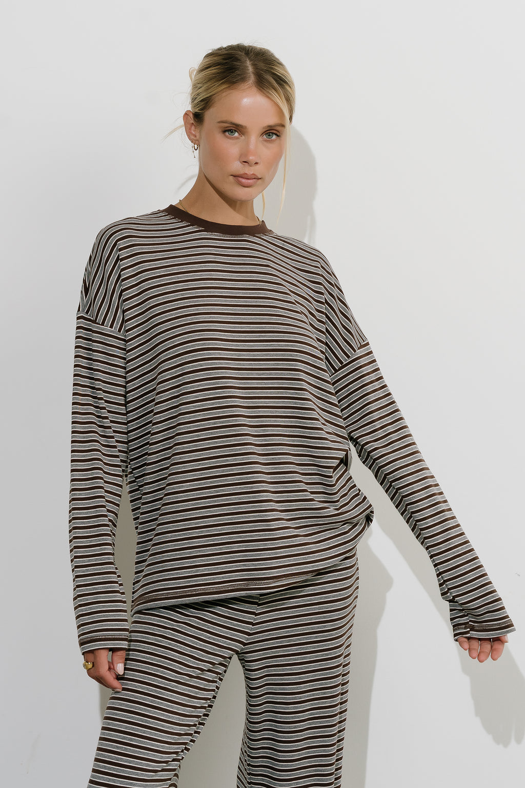 Rosie Striped Top
