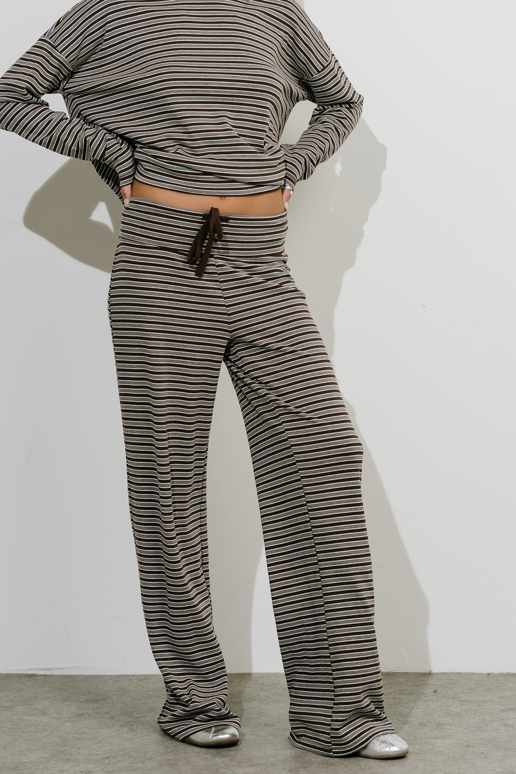 Rosie Striped Pants