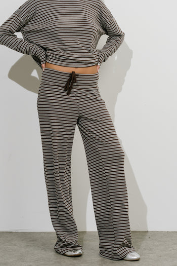 Rosie Striped Pants