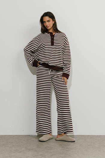 Daylin Striped Pants