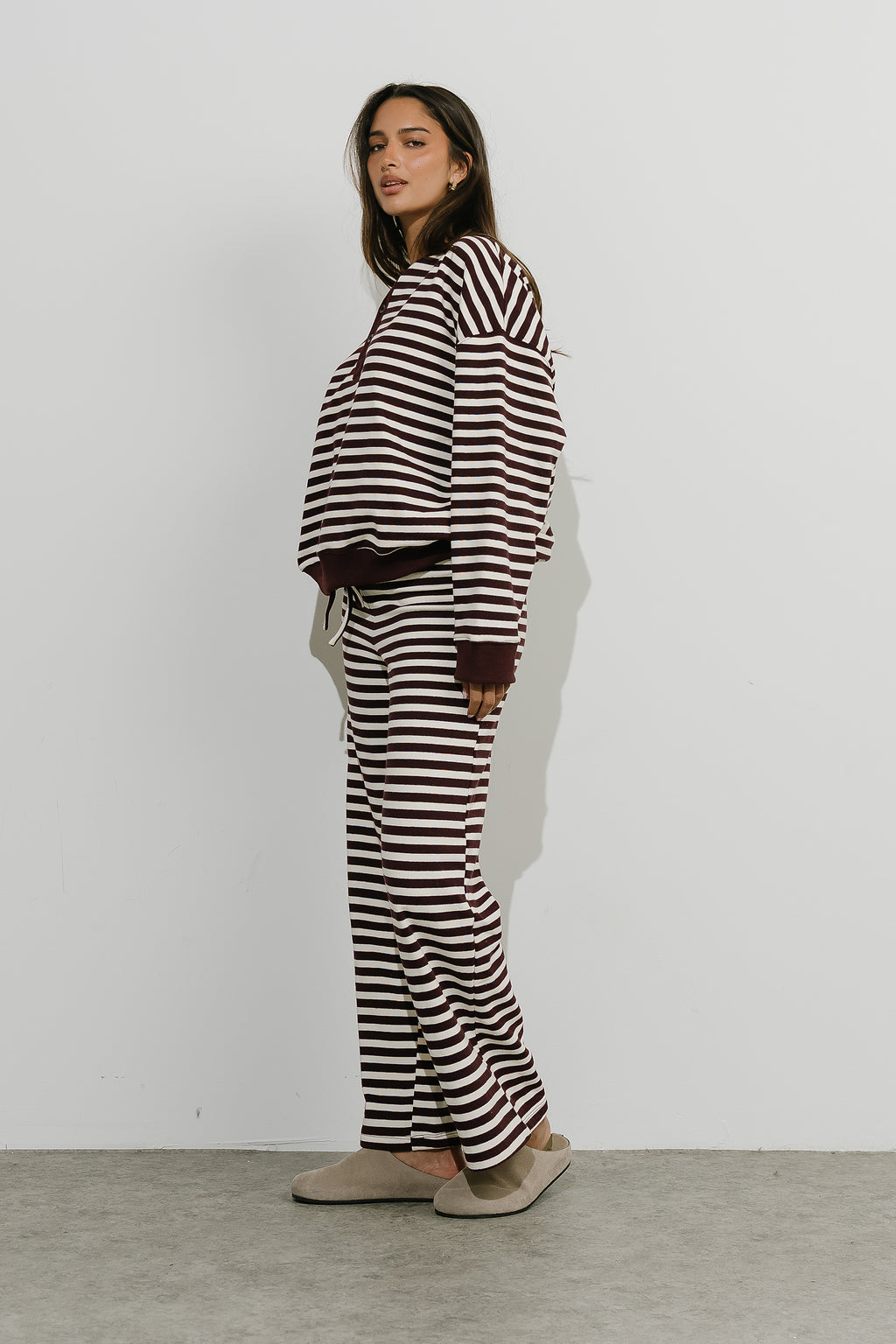 Daylin Striped Pants