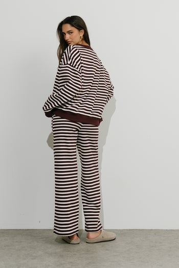 Daylin Striped Top