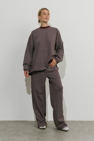 Rosie Striped Pants