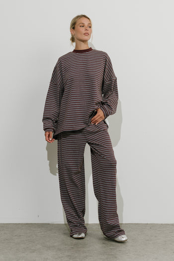 Rosie Striped Pants