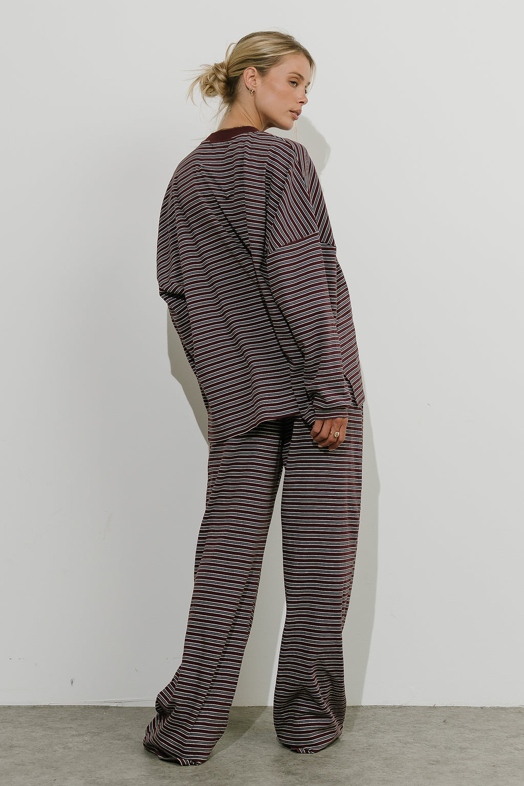 Rosie Striped Top