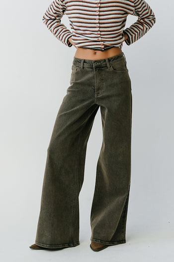 Rylin Wide Leg Jeans