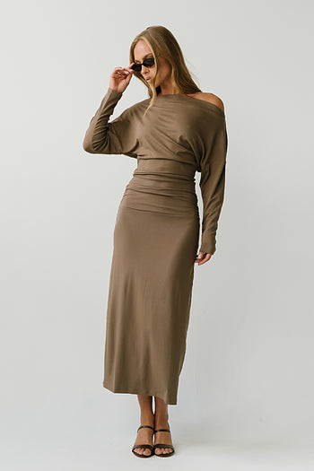 Clover Boat Neck Top