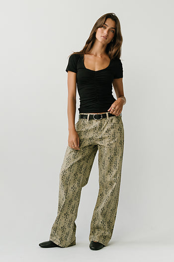 Bailey Straight Leg Jeans - FINAL SALE