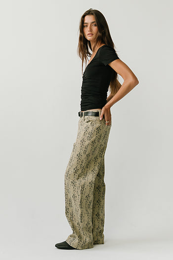 Bailey Straight Leg Jeans - FINAL SALE