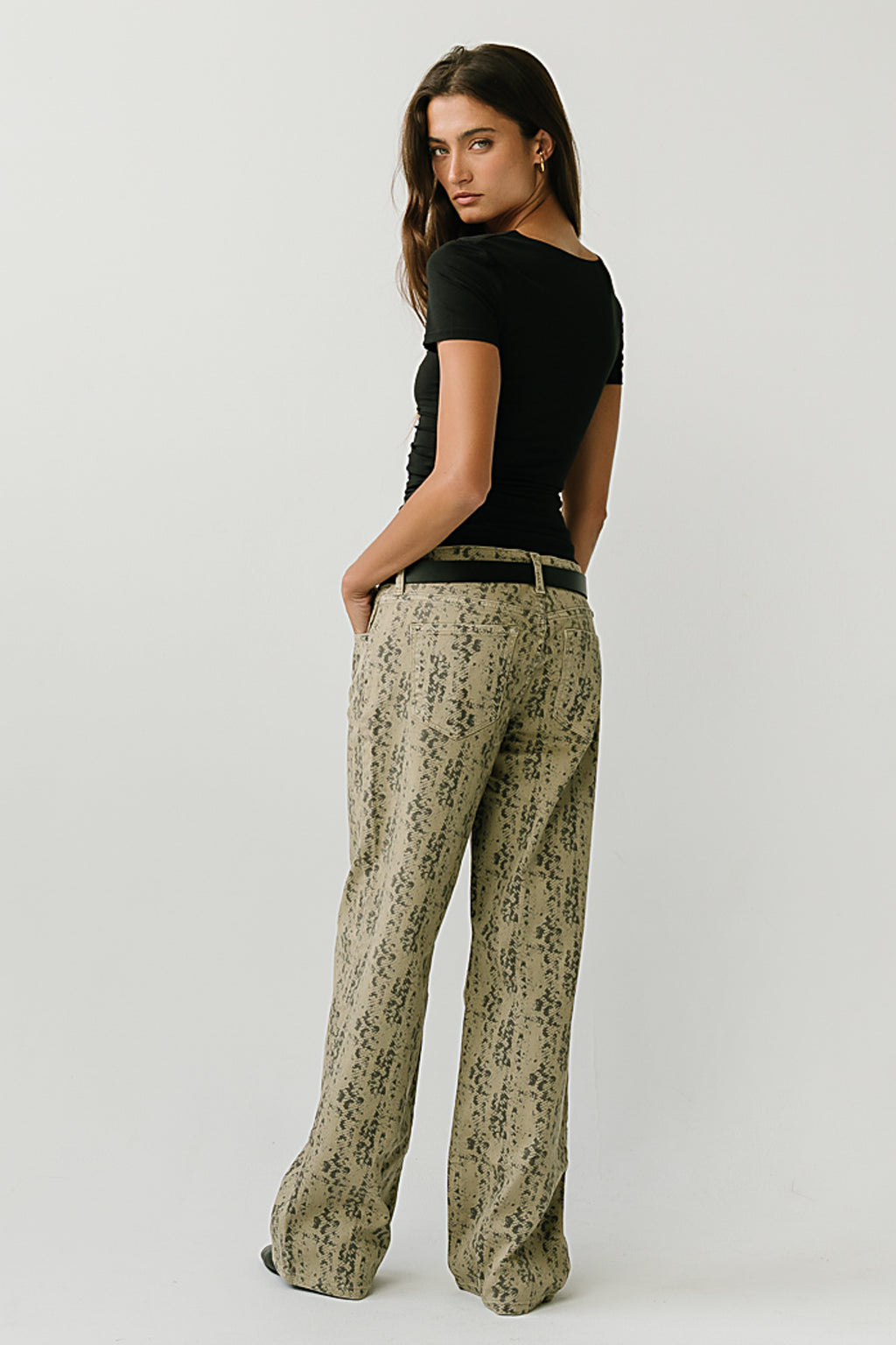 Bailey Straight Leg Jeans - FINAL SALE