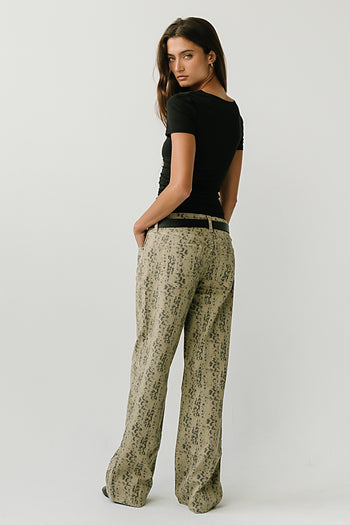 Bailey Straight Leg Jeans - FINAL SALE