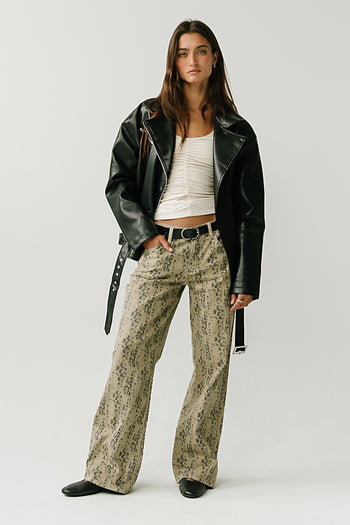Bailey Straight Leg Jeans - FINAL SALE