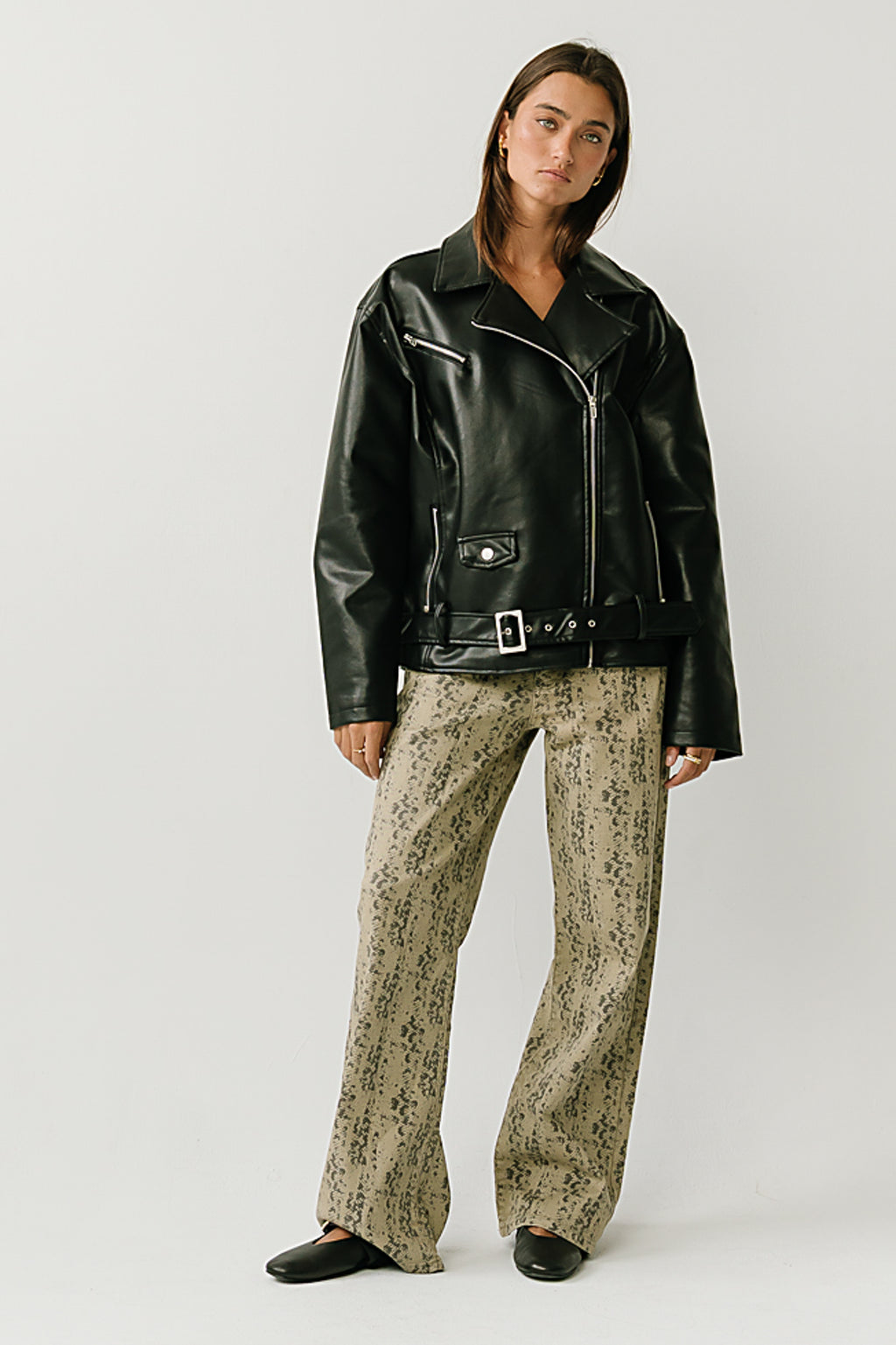 Bailey Straight Leg Jeans - FINAL SALE