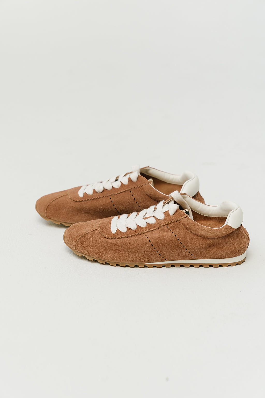 Priscilla Suede Sneaker