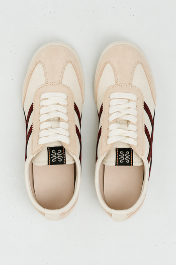 Polly Sneakers in Beige