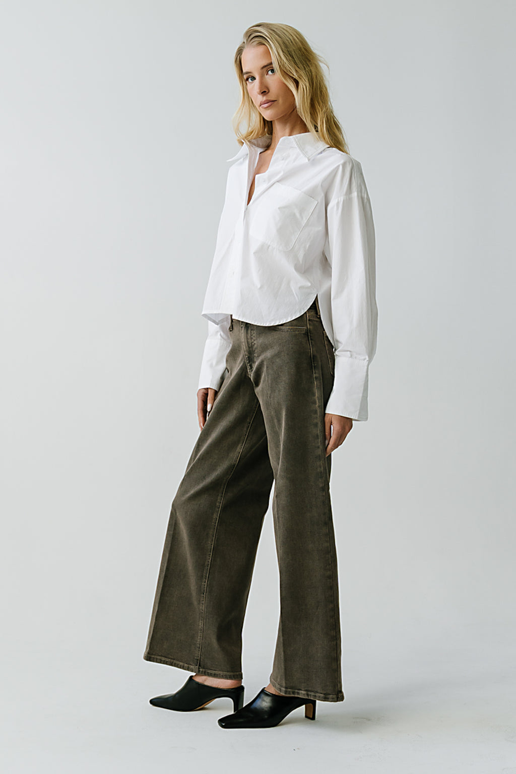 Rylin Wide Leg Jeans