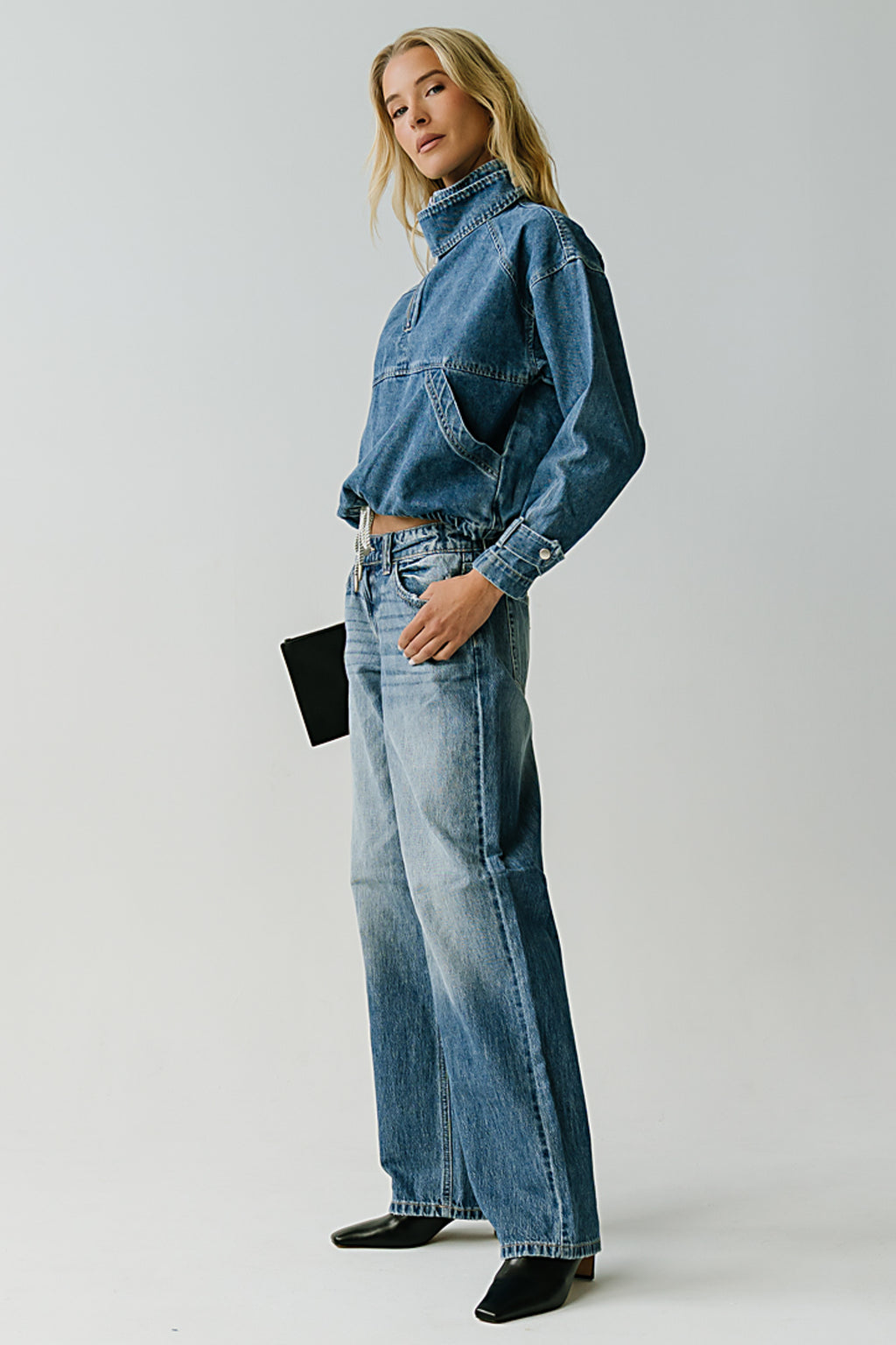Alara Baggy Jeans