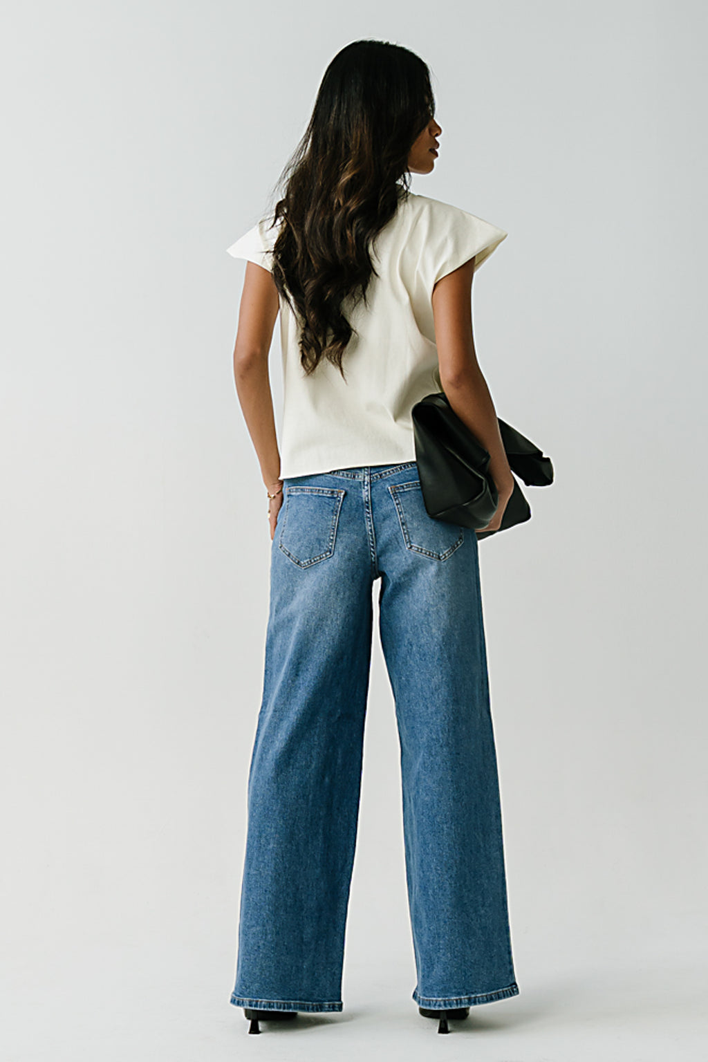 Collins Wide Leg Jeans
