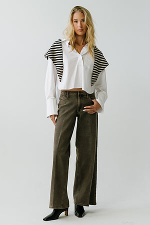 Rylin Wide Leg Jeans