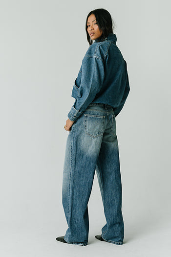 Alara Baggy Jeans