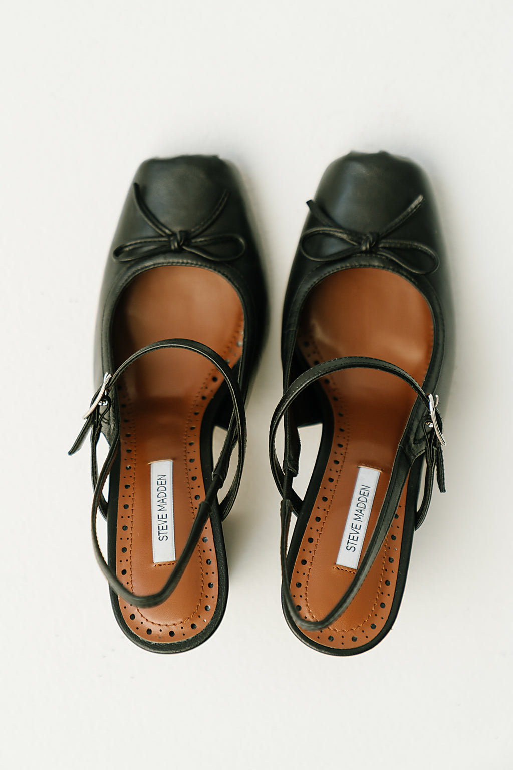 Steve Madden Elaine Ballerina Heel